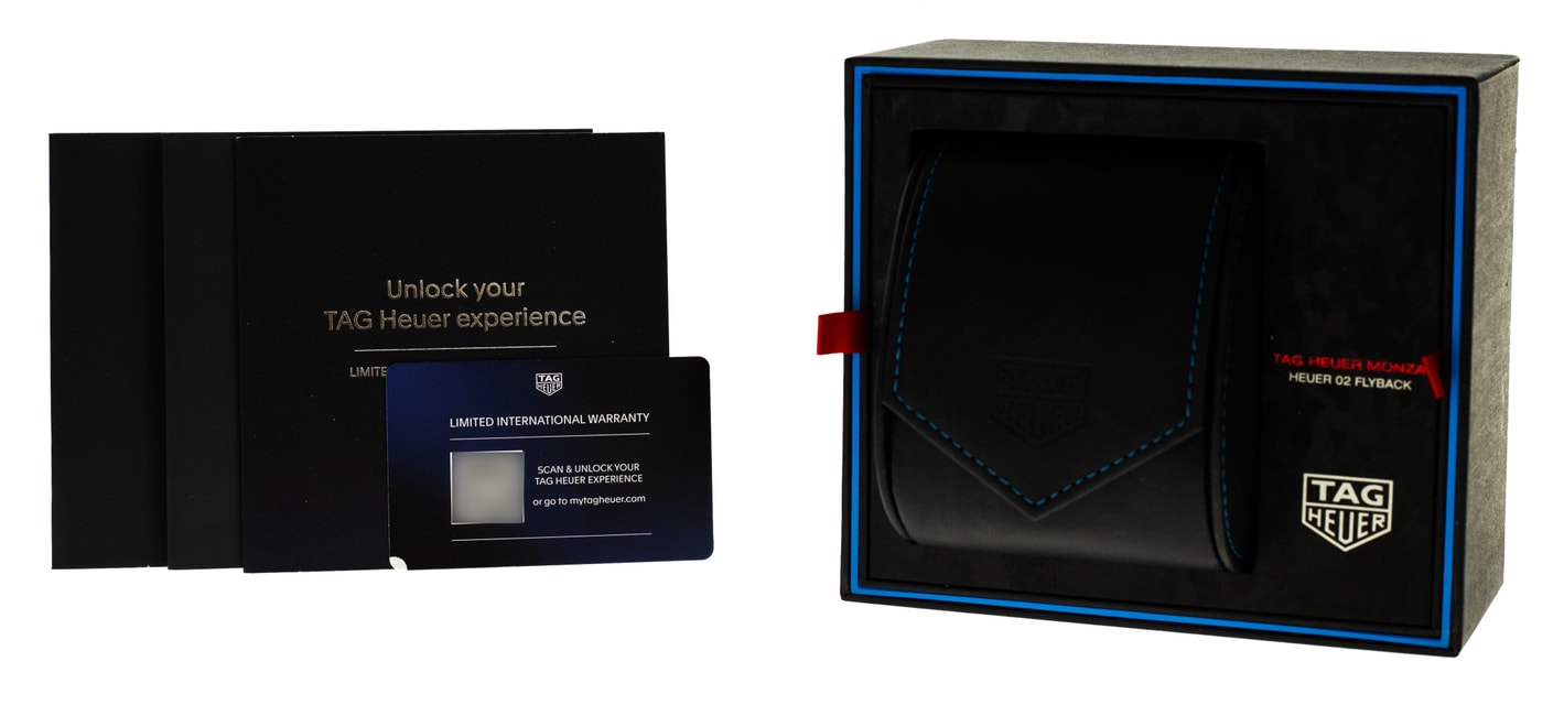 Tag Heuer Monza CR5090.FN6001 Image 5